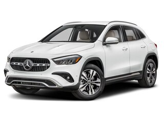 2026 Mercedes-Benz GLA 250 4MATIC SUV W1N4N4HB1TJ816545 MB12497
