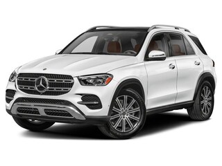 new 2026 Mercedes-Benz GLE GLE 350 SUV new jersey