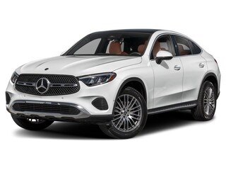 New 2026 Mercedes-Benz GLC 300 4MATIC Coupe for Sale in Santa Fe NM