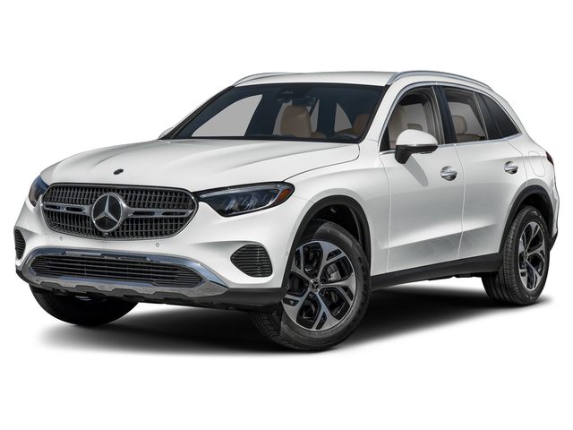 2026 GLC 350e 4MATIC® SUV