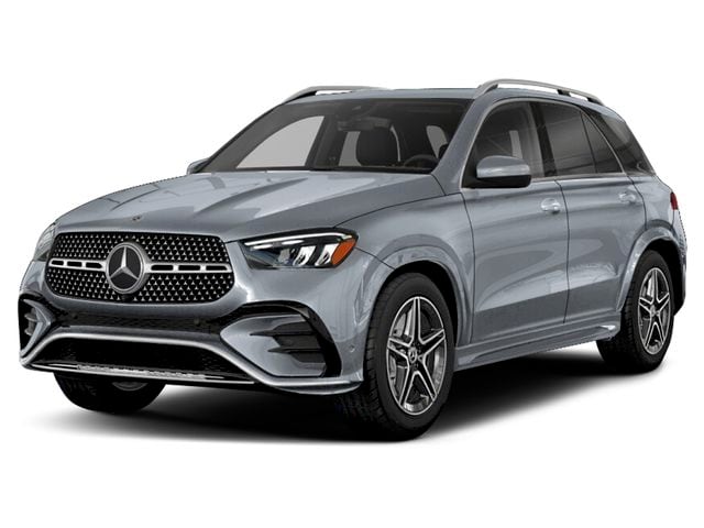 2026 Mercedes-Benz GLE 450 Sport Utility 