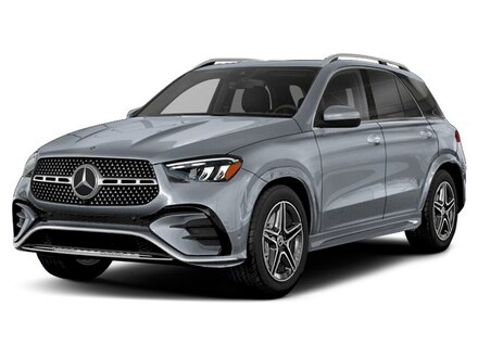 2026 Mercedes-Benz GLE 450 GLE 450 SUV