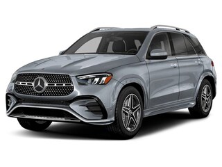 2026 Mercedes-Benz GLE 450 4MATIC SUV