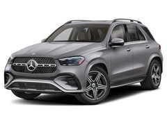2026 Mercedes-Benz GLE 580 4MATIC SUV