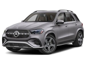 2026 Mercedes-Benz GLE GLE 580 SUV