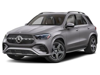 2026 Mercedes-Benz GLE 580 4MATIC SUV