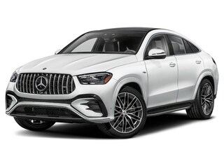 2026 Mercedes-Benz AMG GLE 53 4MATIC Coupe