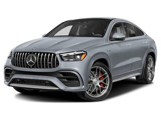 New 2026 Mercedes-Benz AMG GLE 63 S Coupe in Grand Rapids, MI