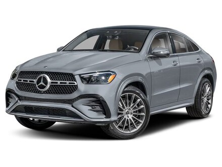 2026 Mercedes-Benz GLE 450 SUV