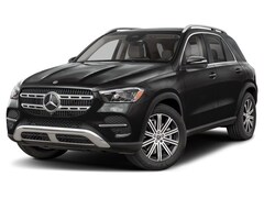 2026 Mercedes-Benz GLE 450e 4MATIC SUV