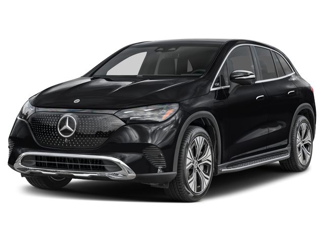 2026 Mercedes-Benz EQE SUV's photo