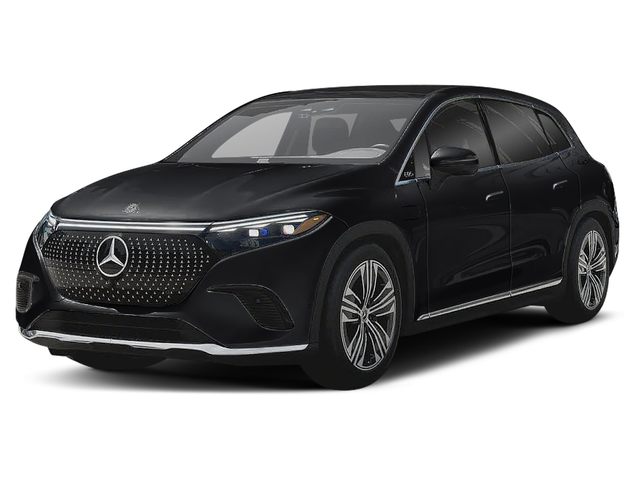 2026 Mercedes-Benz EQS SUV