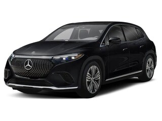 2026 Mercedes-Benz EQS 400 SUV 4MATIC SUV