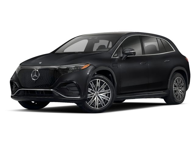 2026 Mercedes-Benz EQS SUV EQS 550 4MATIC's photo