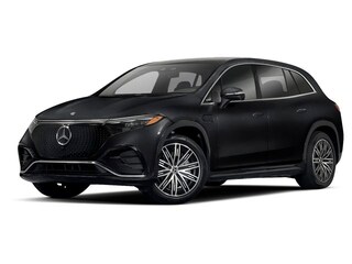 2026 Mercedes-Benz EQS 550 Base SUV