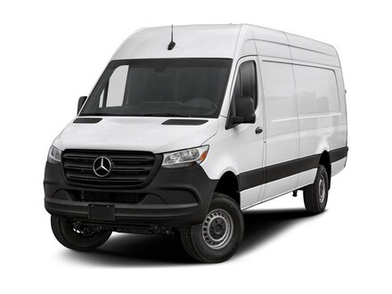 2026 Mercedes-Benz Sprinter 2500 High Roof 4-Cyl Diesel Van Extended Cargo Van