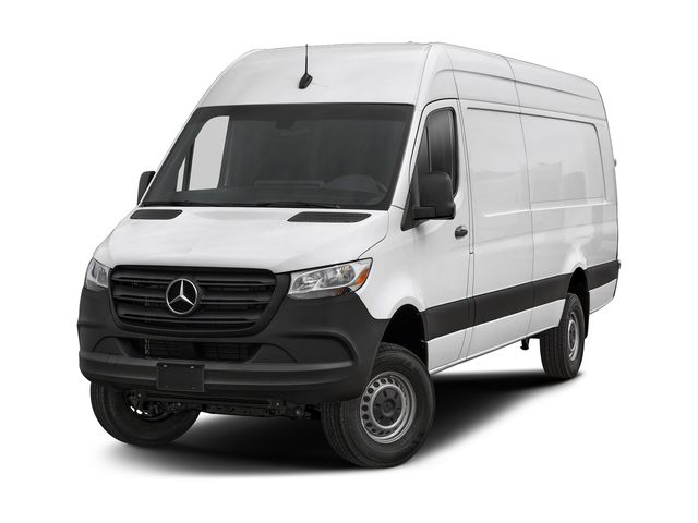 2026 Mercedes-Benz Sprinter 2500 170 Ext WB HO High Roof's photo