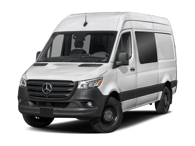 2026 Mercedes-Benz Sprinter Crew Van Base's photo
