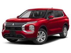 2026 Mitsubishi Outlander ES SUV