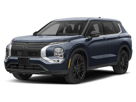 2026 Mitsubishi Outlander SUV