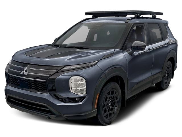 2026 Mitsubishi Outlander RALLIART S-AWC's photo