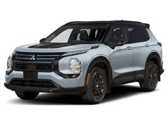 2026 Mitsubishi Outlander Trail Edition SUV