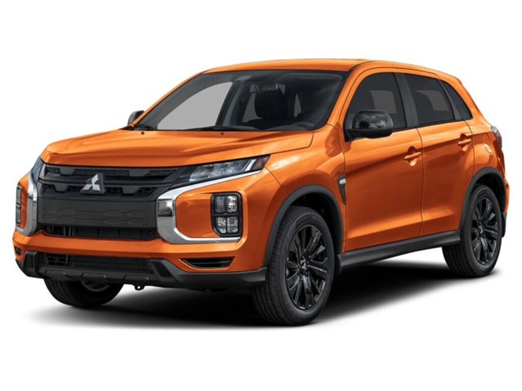 New 2026 Mitsubishi Outlander Sport 2.0 LE SUV