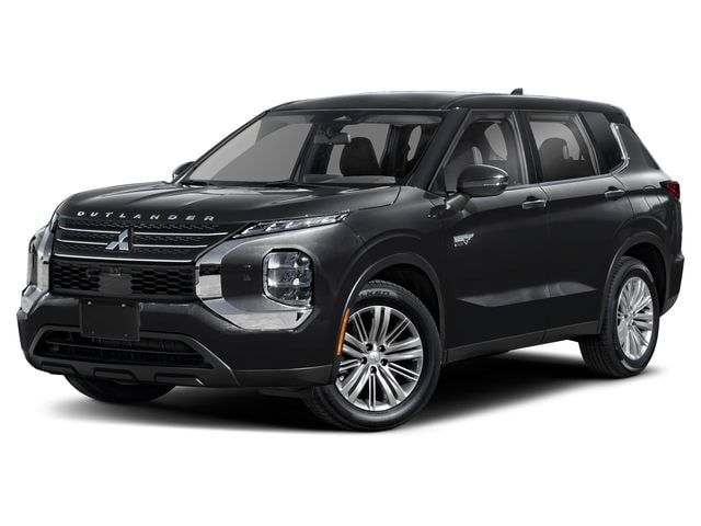2026 Mitsubishi Outlander Plug-in Hybrid SE S-AWC's photo
