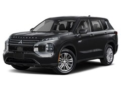 2026 Mitsubishi Outlander Plug-In Hybrid SE SUV