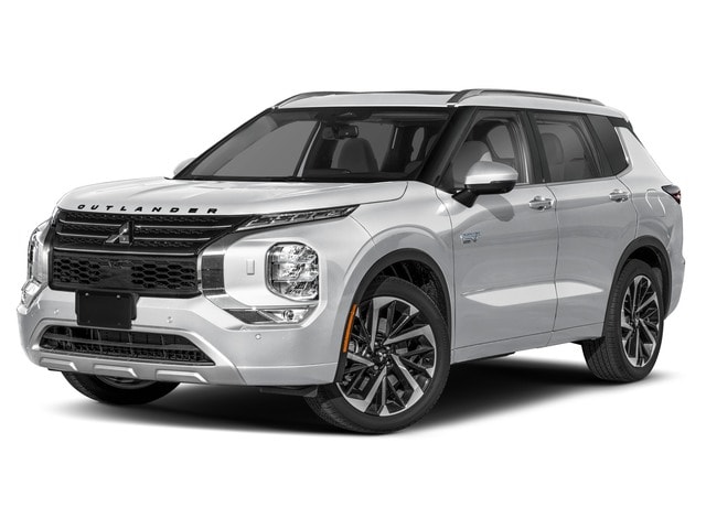 2026 Mitsubishi Outlander Plug-in Hybrid