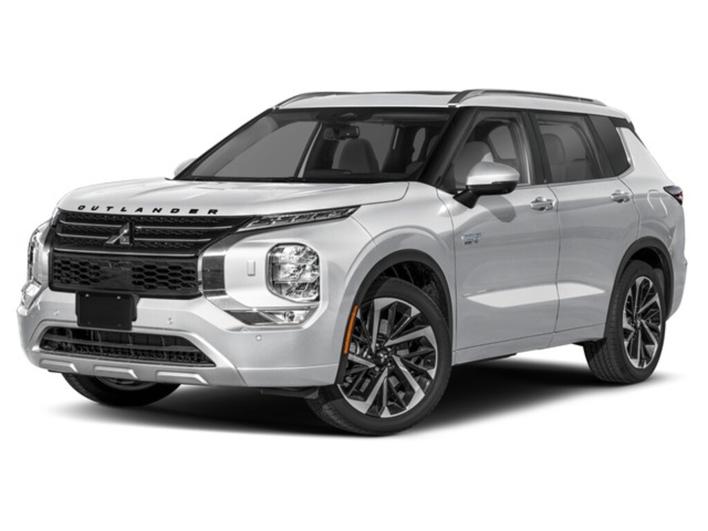 New 2026 Mitsubishi Outlander Plug-In Hybrid