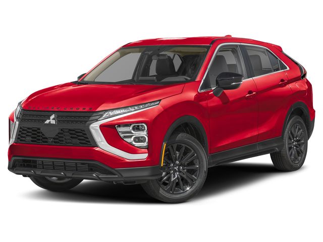 2026 Mitsubishi Eclipse Cross SUV  2026 Mitsubishi Eclipse Cross SUV
