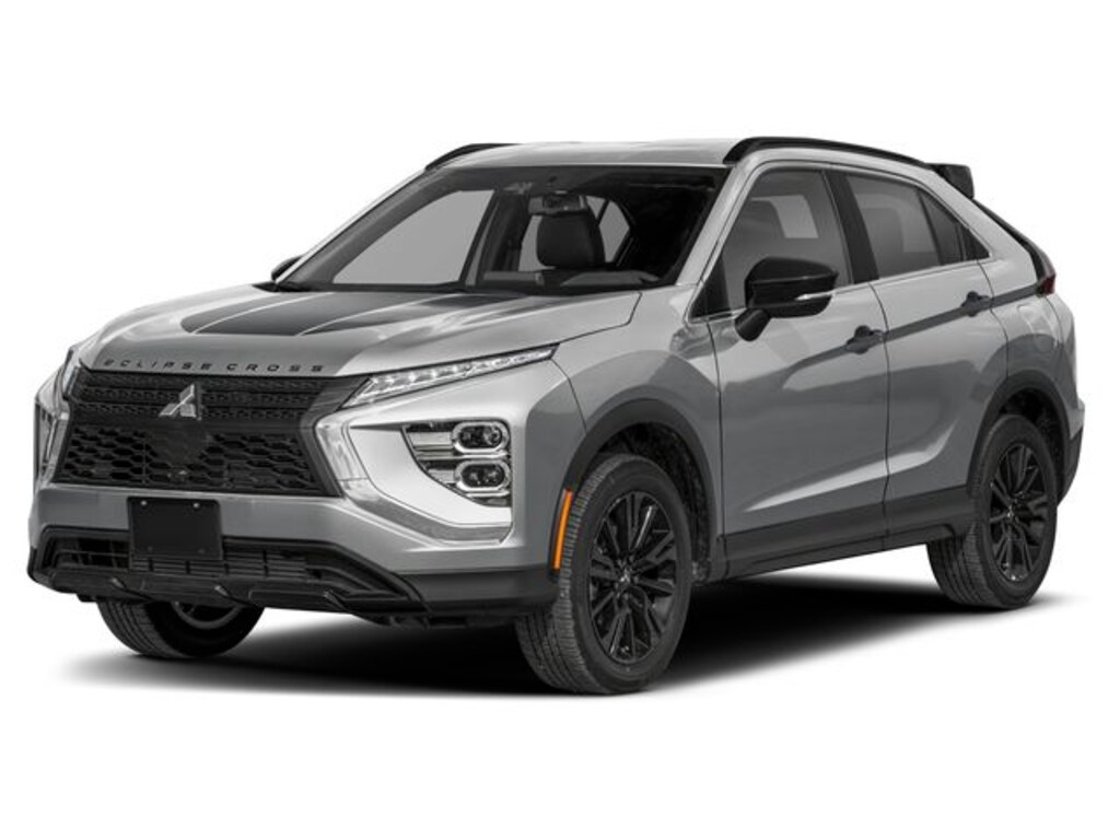 Used 2026 Mitsubishi Eclipse Cross Black Edition SUV