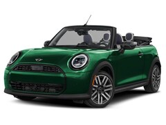 2026 MINI Convertible Cooper S Convertible