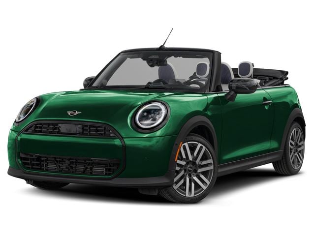 2026 MINI Convertible John Cooper Works's photo