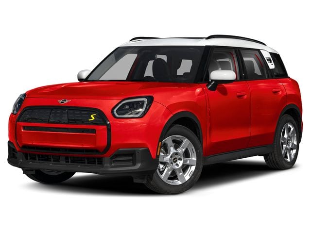 2026 MINI Countryman SE ALL4's photo