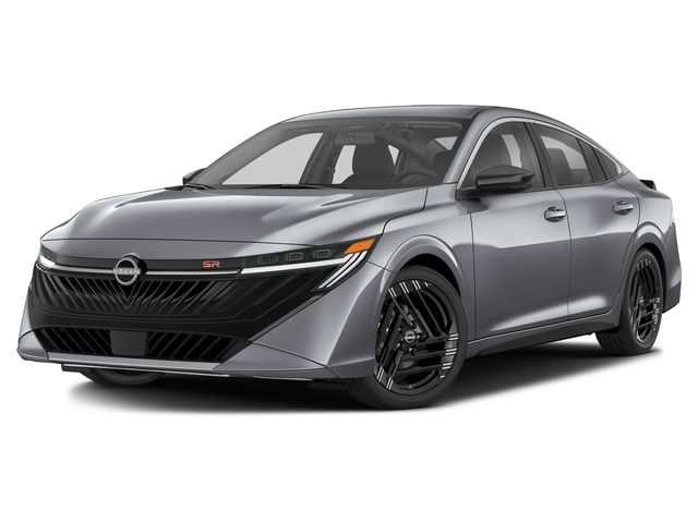 2026 Nissan Sentra SR's photo