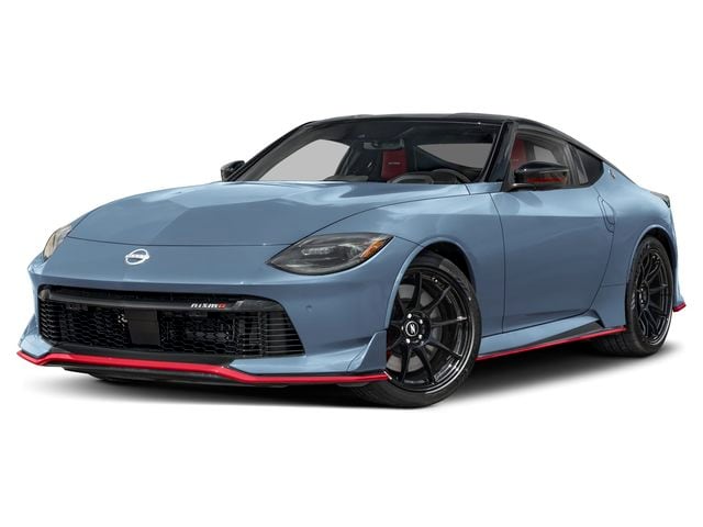 2026 Nissan Z NISMO Coupe