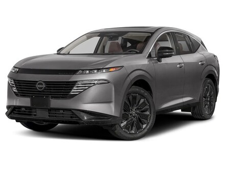 2026 Nissan Murano Platinum SUV