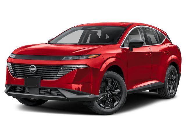2026 Nissan Murano SUV 