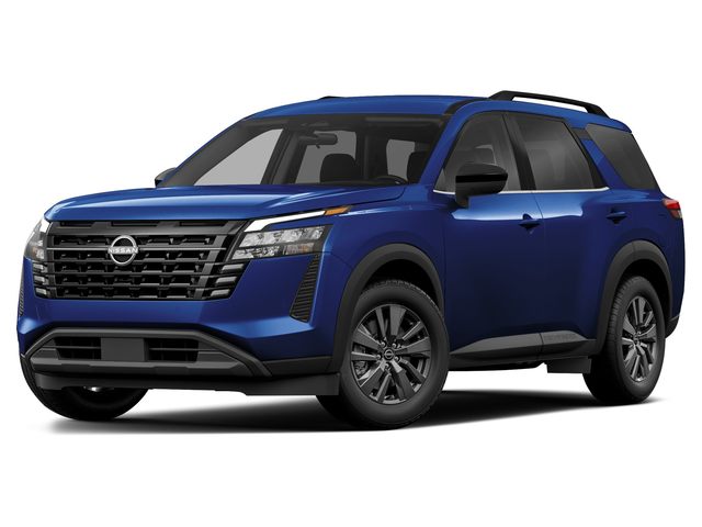 2026 Nissan Pathfinder SUV 
