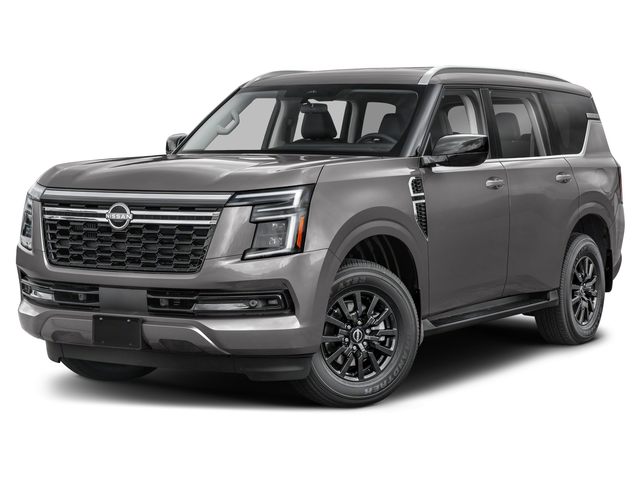 2026 Nissan Armada SV's photo