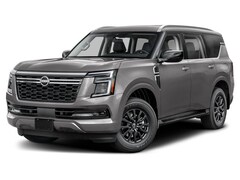 2026 Nissan Armada