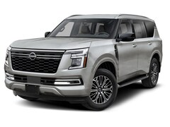 2026 Nissan Armada SL 4x2