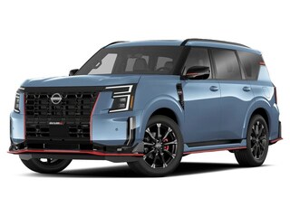 2026 Nissan Armada NISMO SUV
