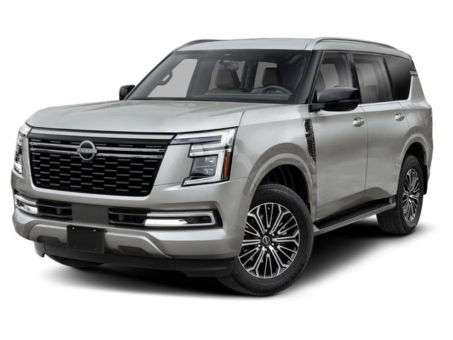 2026 Nissan Armada's photo