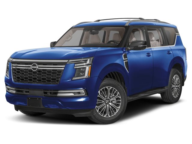 2026 Nissan Armada Platinum 4x4's photo