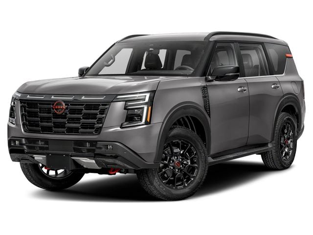 2026 Nissan Armada PRO-4X's photo