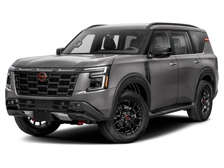2026 Nissan Armada PRO-4X SUV