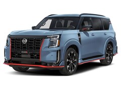 2026 Nissan Armada NISMO SUV